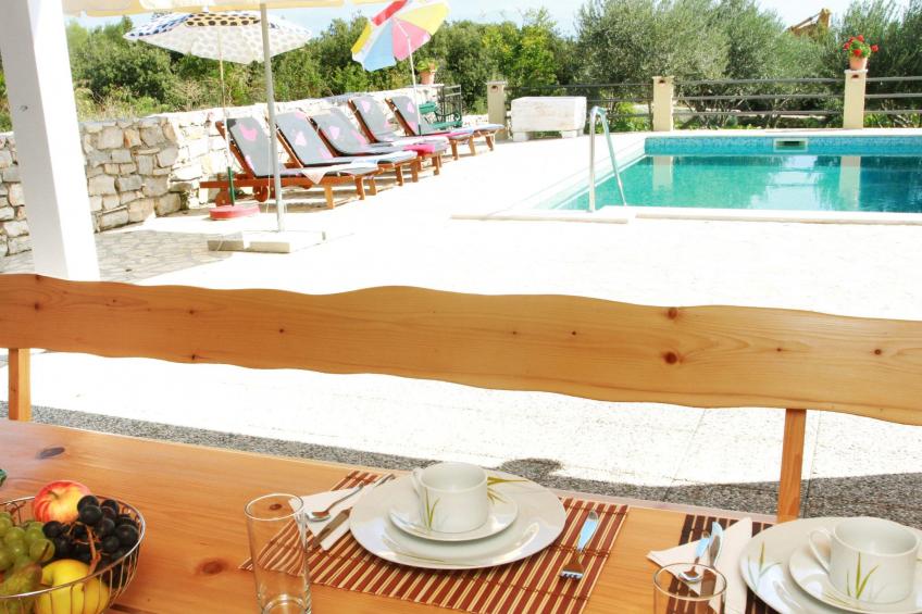 Geräumige Ferienvilla mit Pool und Meerblick - foto 29