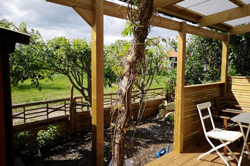 Niedliches Schwedenhaus. - foto 6