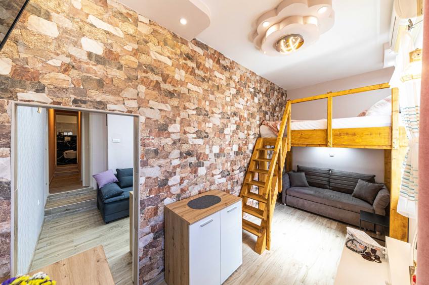 Apartments Keka - One Bedroom Apartment - foto 15