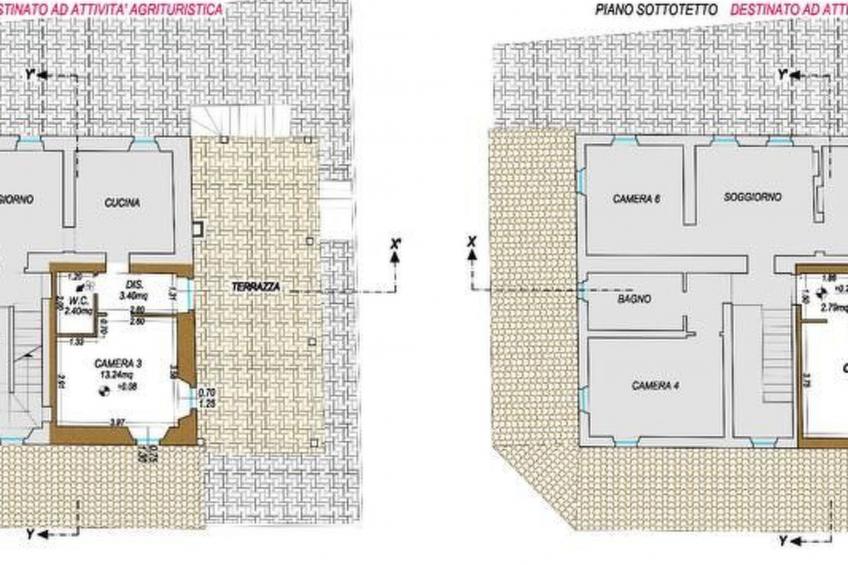 Casa Sacciofa in Monte Rinaldo - foto 23