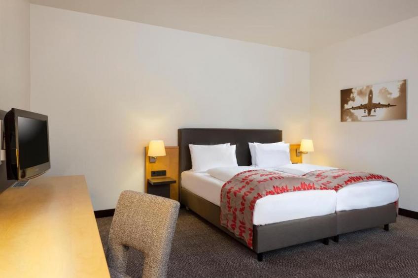 Sunday Hotel Frankfurt Superior Double Room - foto 17