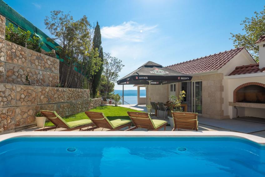 Ferienvilla "Villa LeoMa" mit privatem Pool - foto 15