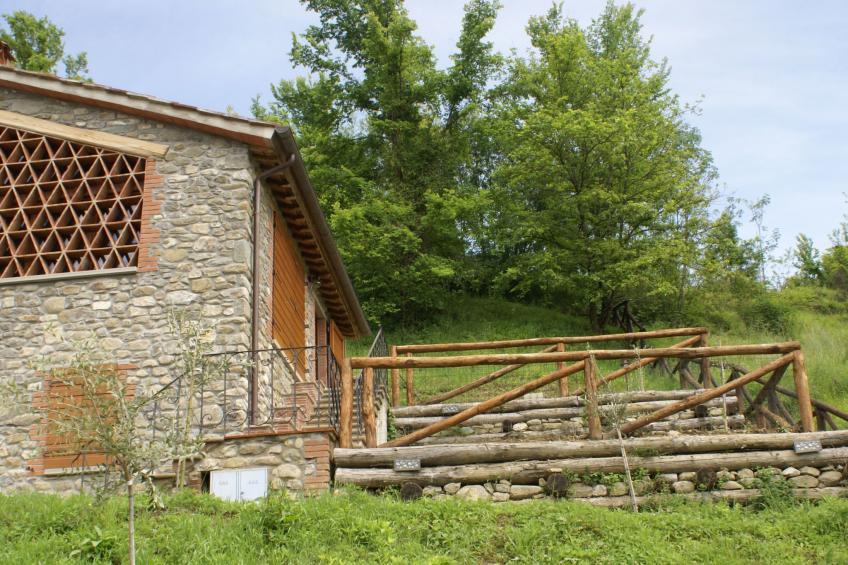 Sunset Barga Toskana kürzlich renoviert - foto 33