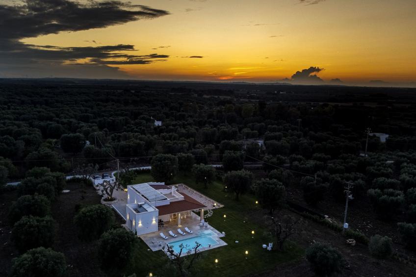 La Carezza del Sole - Private Villa - foto 4