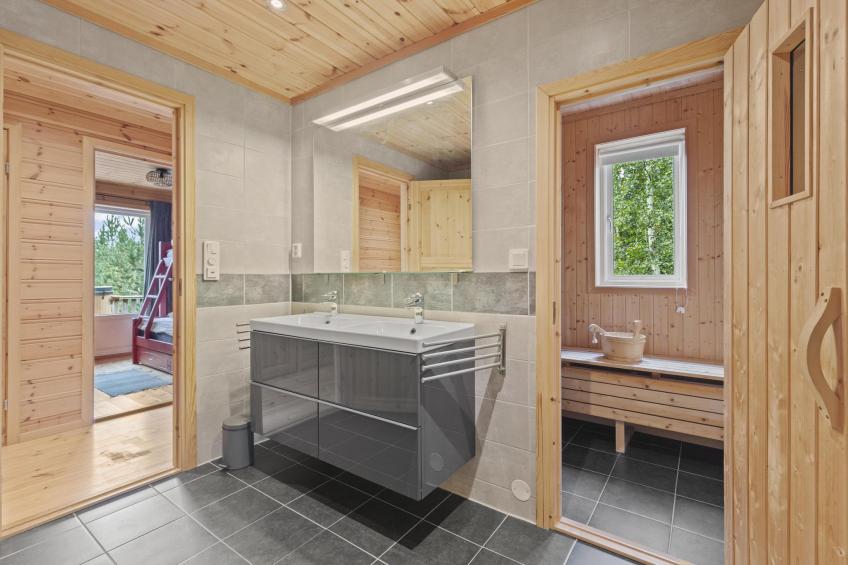 Verhøf Hytte | 9p | With Sauna & Hot Tub - foto 28