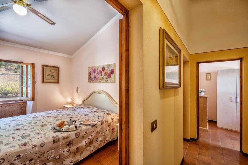 Villa Querceto With Pool e Tennis Private - foto 22