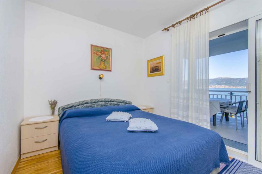 Holiday apartment with air conditioning, terrace and sea view in Slatine - BF-JB633 - foto 26
