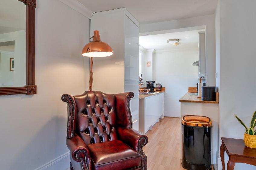 Nicely Tucked Away Cottage - foto 24