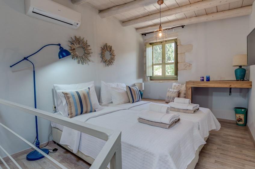 Traditionelle Villa, privater Pool, 5km zum Strand - foto 19