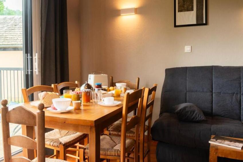 Gîte Location 4/6 pers. premium - village de gites des bruguières - foto 2