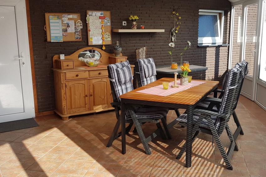 Ferienvilla mit Garten, Grill und Terrasse - foto 8