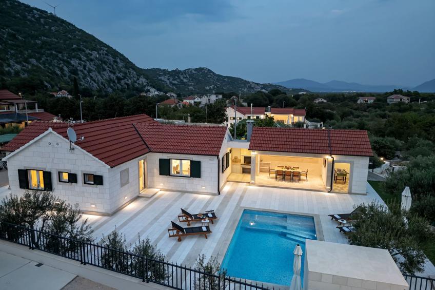 Villa Maslina - Ferienanlage Moja Stina - foto 3