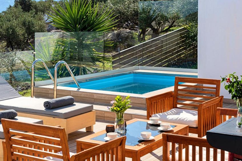 Villa Carolina Privater Pool - foto 14