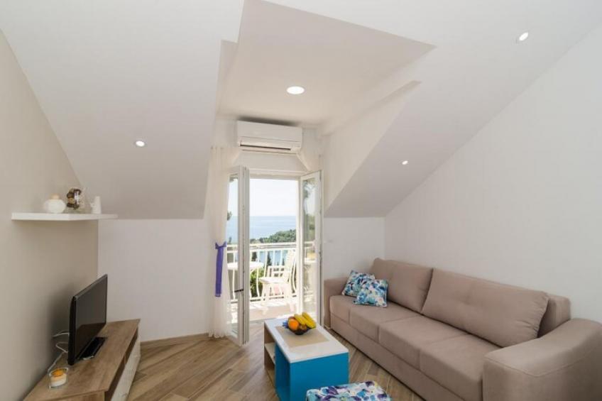 Apartments Marmo - Superior One Bedroom Apartment with Balcony and Sea View (Apartman 3) - foto 7