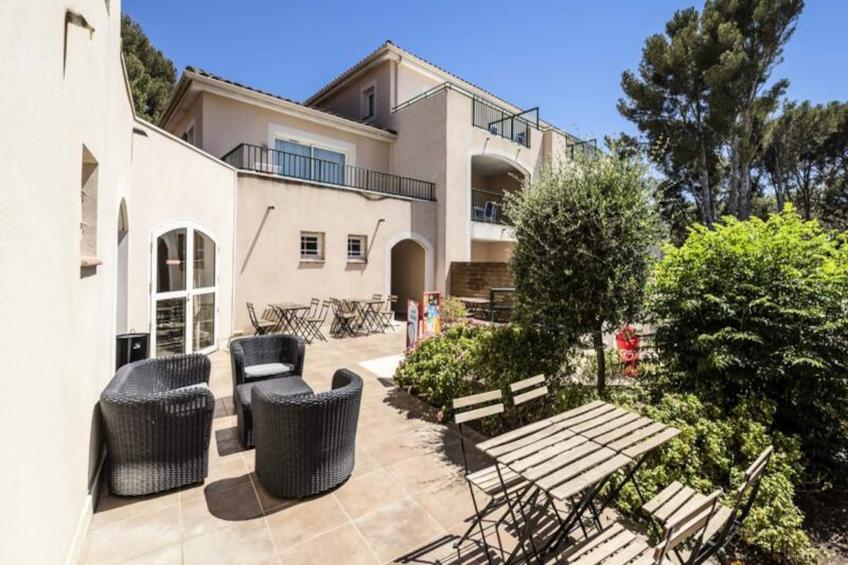 Résidence Garden & City Six-Fours-Les-Plages - foto 4