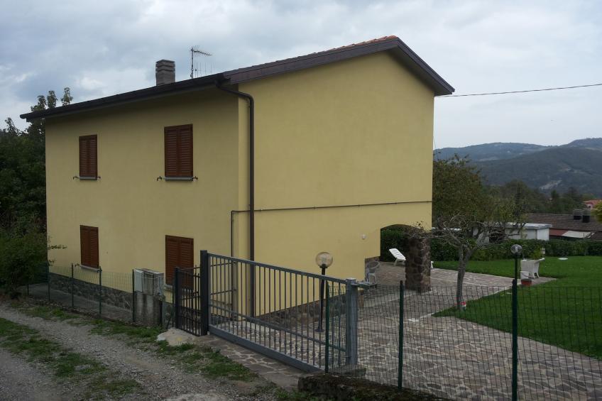Casa Via Pieve