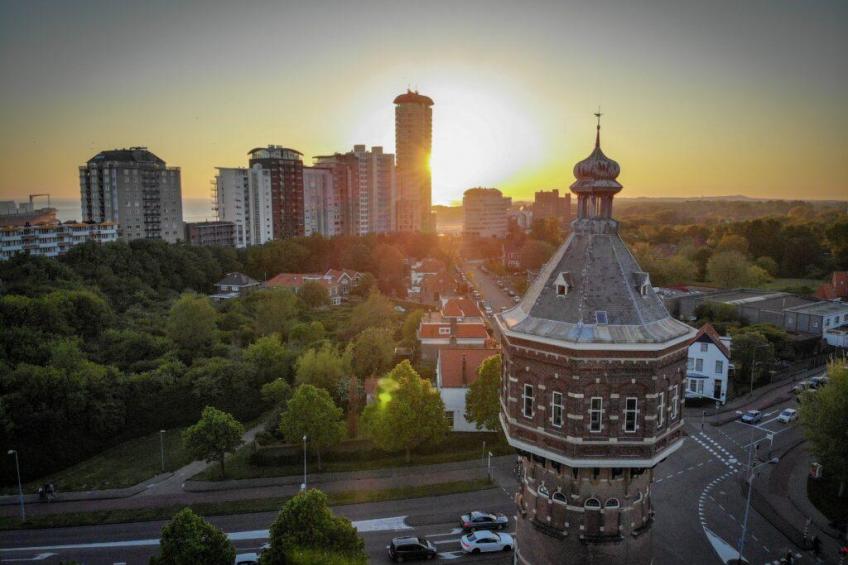 Familyhouse Watertoren | Vlissingen