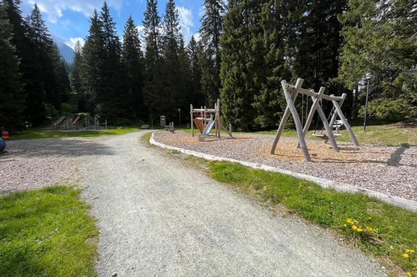 Wohnung Bella vista & Alp'sport - foto 26