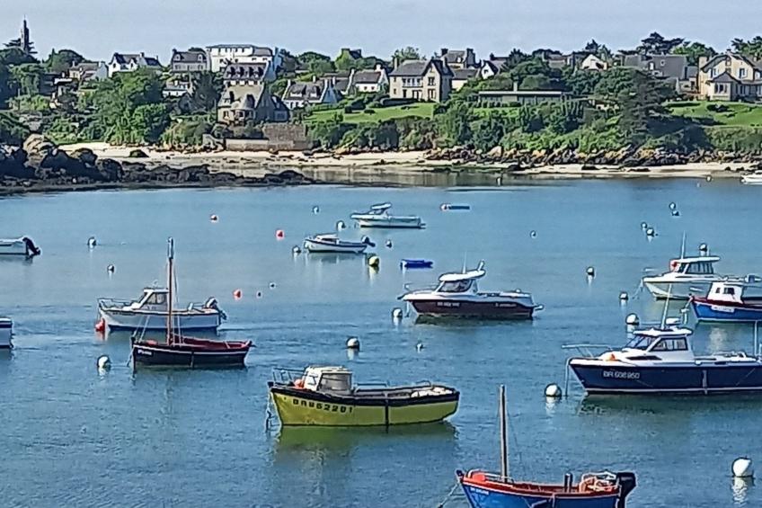 Ferienvilla "Gîte Portsallais" (Ferienhaus Portsallais) - foto 32