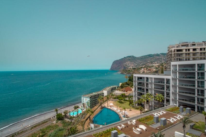 Wohnung "Madeira Palace Erste Linie" - foto 2