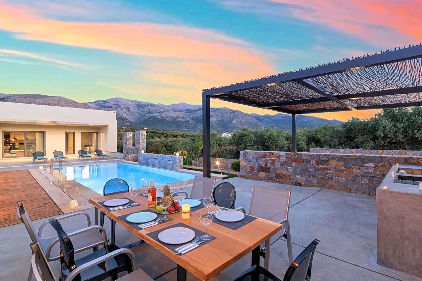 für 22 Personen in Kalo Chorio, Kreta (Ost-Kreta) - foto 34