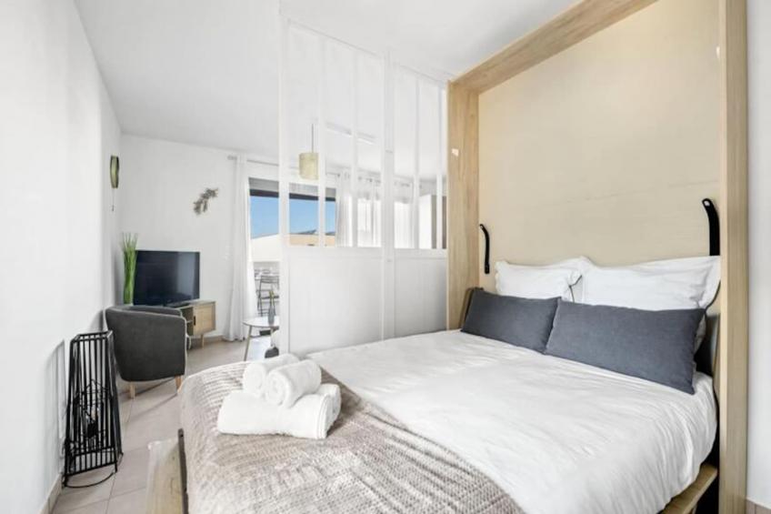 Le Nid Bleu - 3 étoiles - Modernité & Calme - foto 7