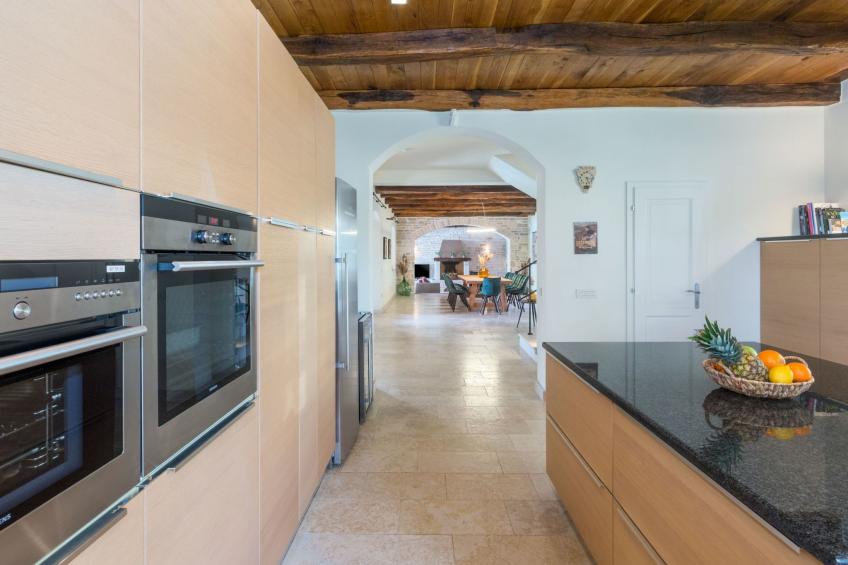 Ganz tolle Villa bis 12 Personen mit vielen Extras - foto 36