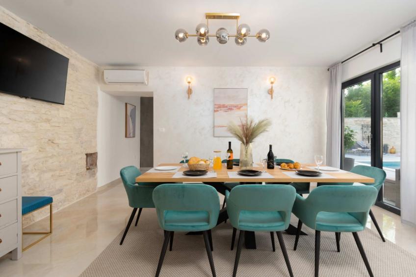 Designer Villa Simone - Modern und Heritage Style - foto 34