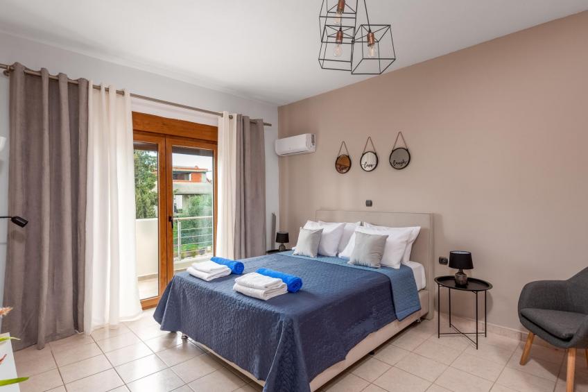 Villa Aileen für 10 Personen auf Rhodos - foto 21