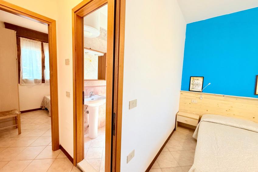 Chalet, Terrasse mit Kamin, privater Garten - foto 15