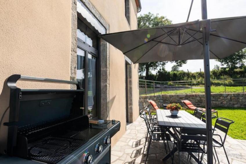 Gîte de France Gîte de reyrac 7/8 personnes 4 épis - foto 31