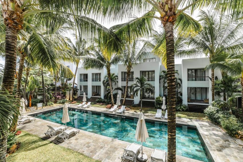 Wohnung "La Residence Apt23"