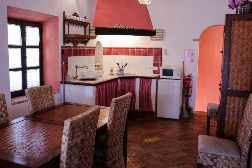 Ländliches Haus "La Cigüeña" mit Terrasse - foto 20