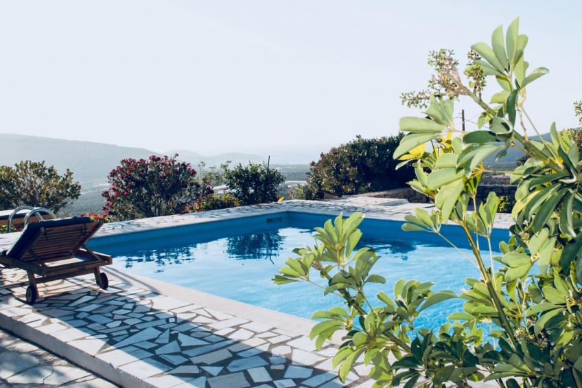 Versteckte Villa mit Pool und herrlichem Blick über die Bucht von Mirabelle und - foto 10