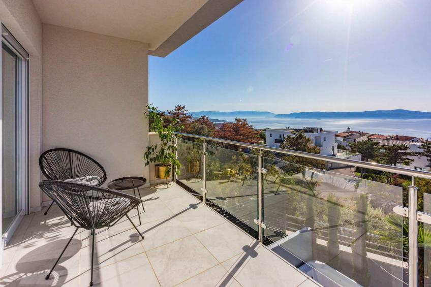 Maison de vacances avec piscine et vue mer - BF-R4P7T - foto 5