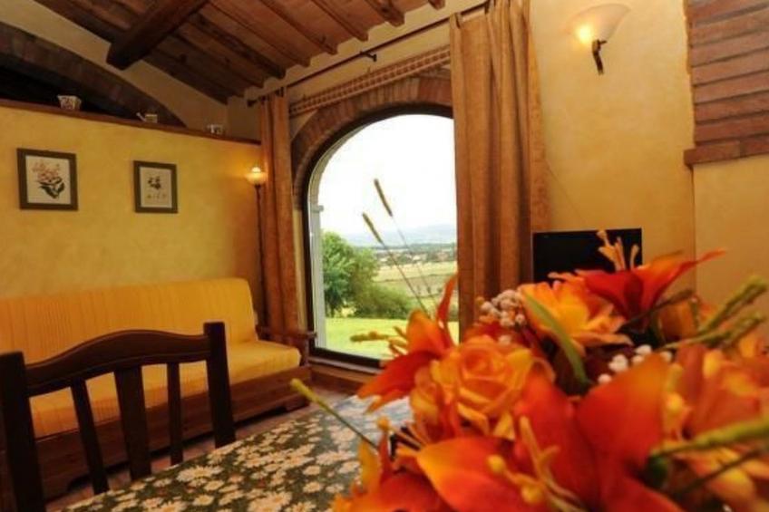 Agriturismo Podere Casenove Wohnung Magnolia