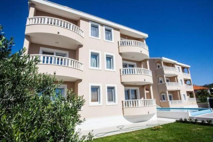 Appartement in Dugi Rat mit Großer Terrasse - foto 26