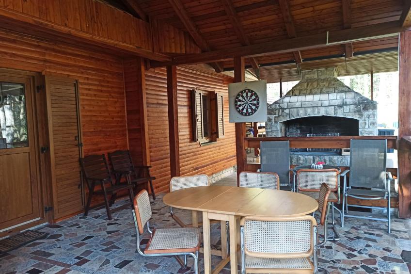 Berghütte "Rural escape Chalet" - foto 30