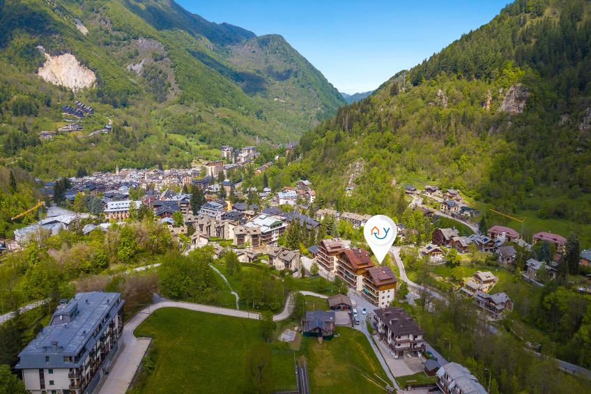 Boutique Apartment Limone Ski In Ski Out - foto 27