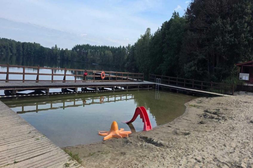 Domek wakacyjny DELUXE dla max 7 osób w Bałachach - foto 29