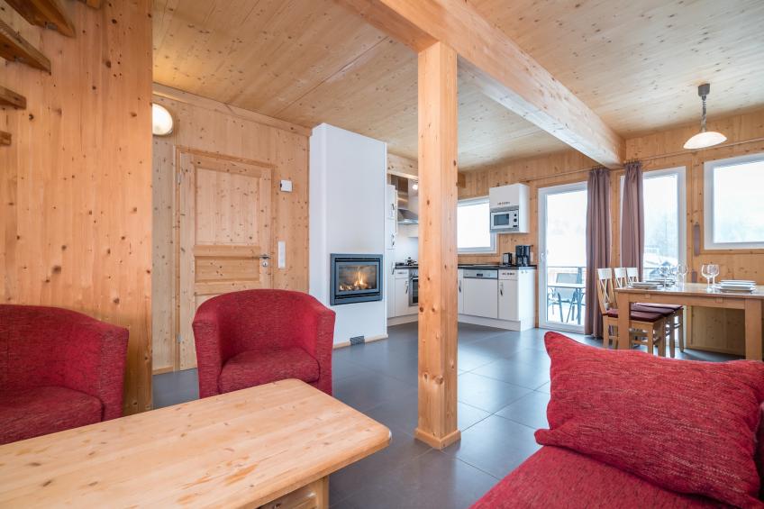 Chalet Almdorf 8 - foto 3