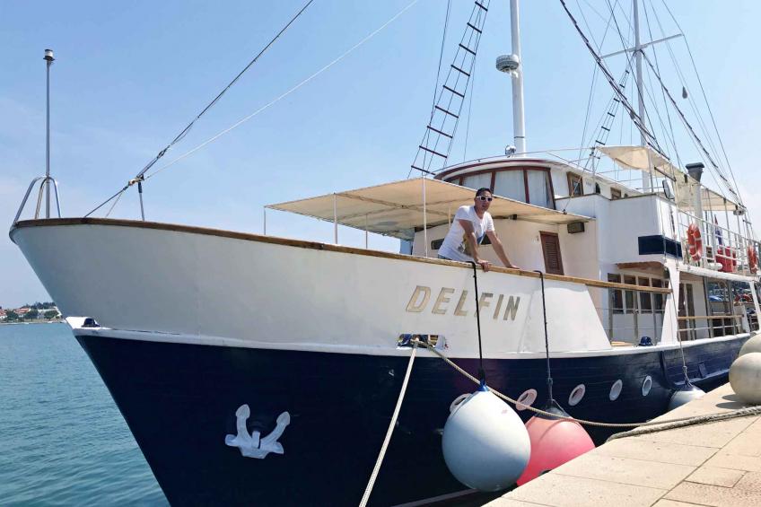 Studio dicht bij de zee, met dakterras en jacuzzi - VW-DFYGR - foto 34