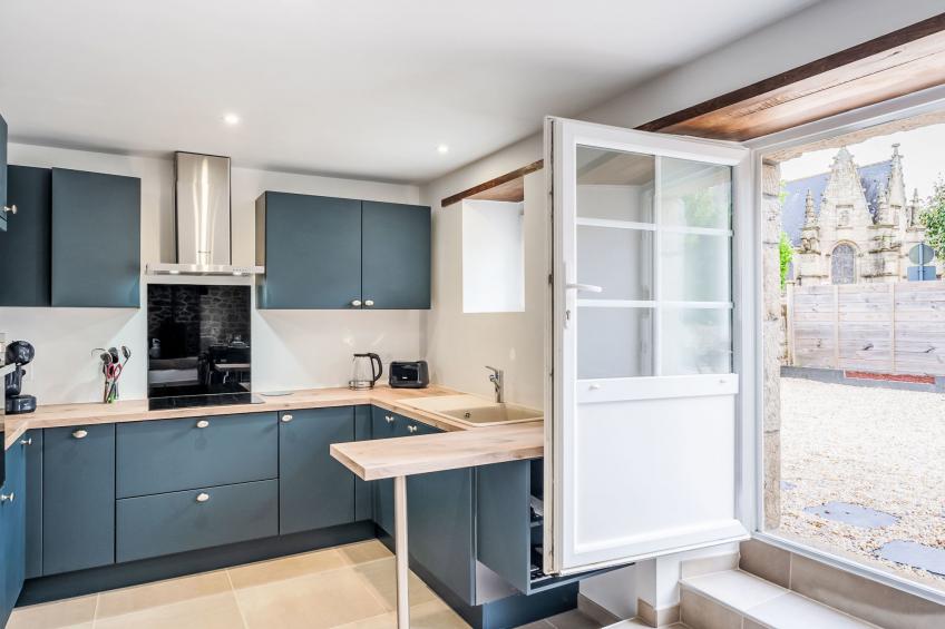 Maison de Pluméliau - foto 12