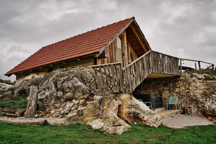 Visnja Gora Meadow Hideaway with Terrace - One Bedroom Cottage with Terrace (owner Hiška na skalci) - foto 50