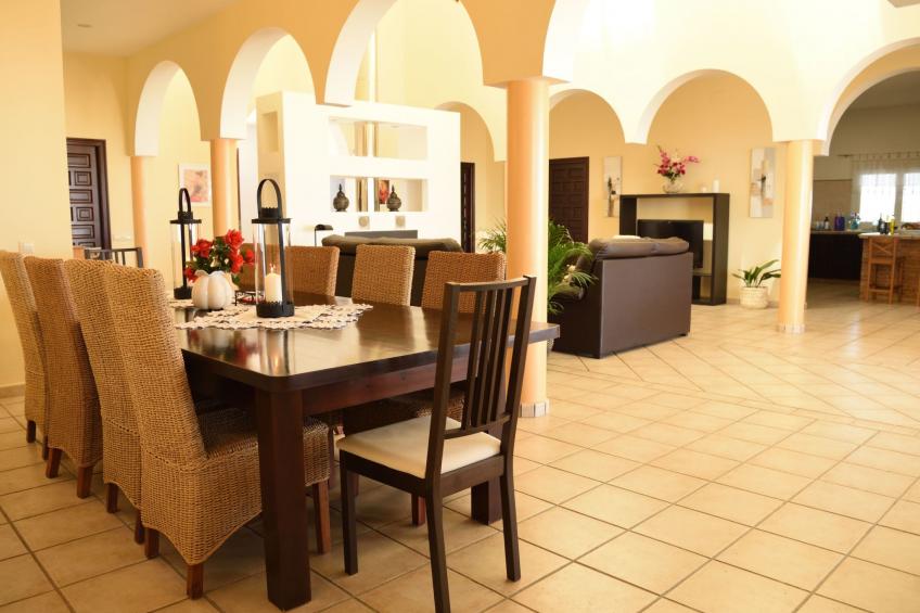 Finca "Chalet Bellavista" - foto 21