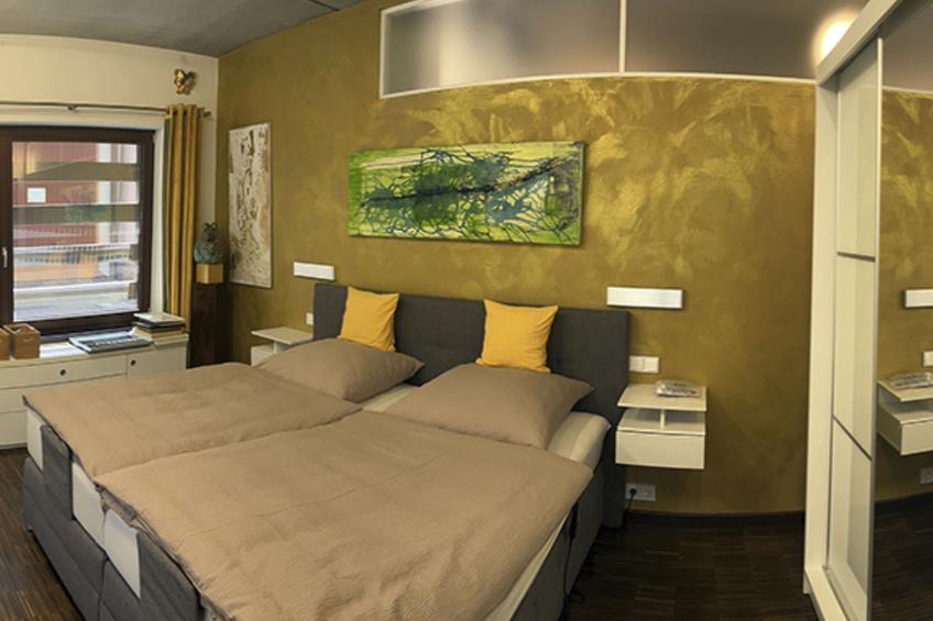 Nachts im Museum? Bitte sehr: unsere GALERIE SUITE - foto 2