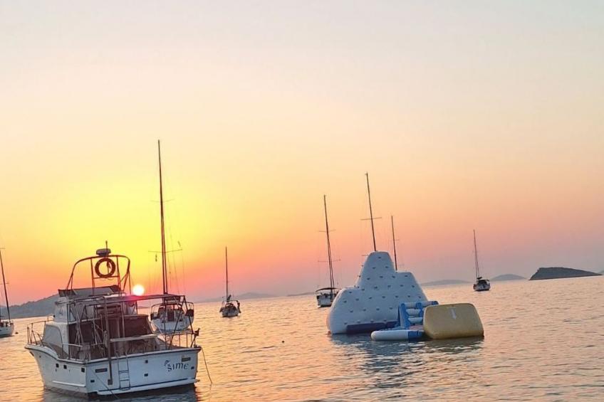 Strandhaus Lady - Ferienanlage Bain, Žut - Kornati - foto 57