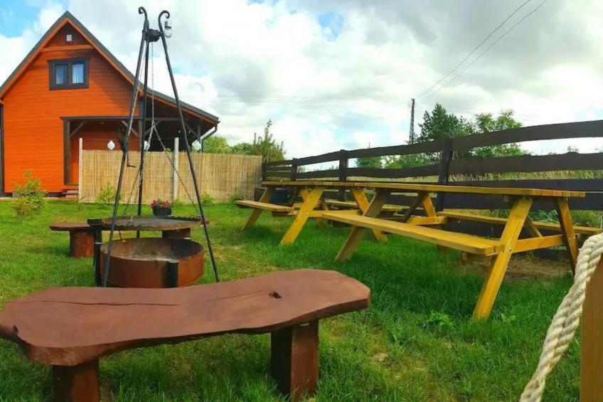 "Eko Domek" mit eigener Terrasse - foto 4