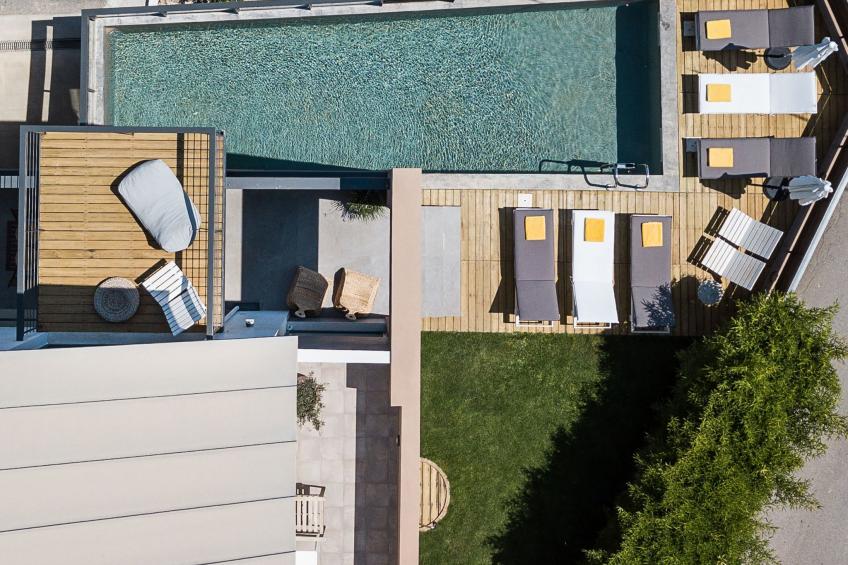 Ferienvilla mit beheiztem Pool und schöner Aussicht - foto 44