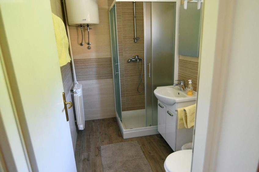 Scenic Retreat Rooms and Family Apartments - Double Room with Sea View 4 - foto 6